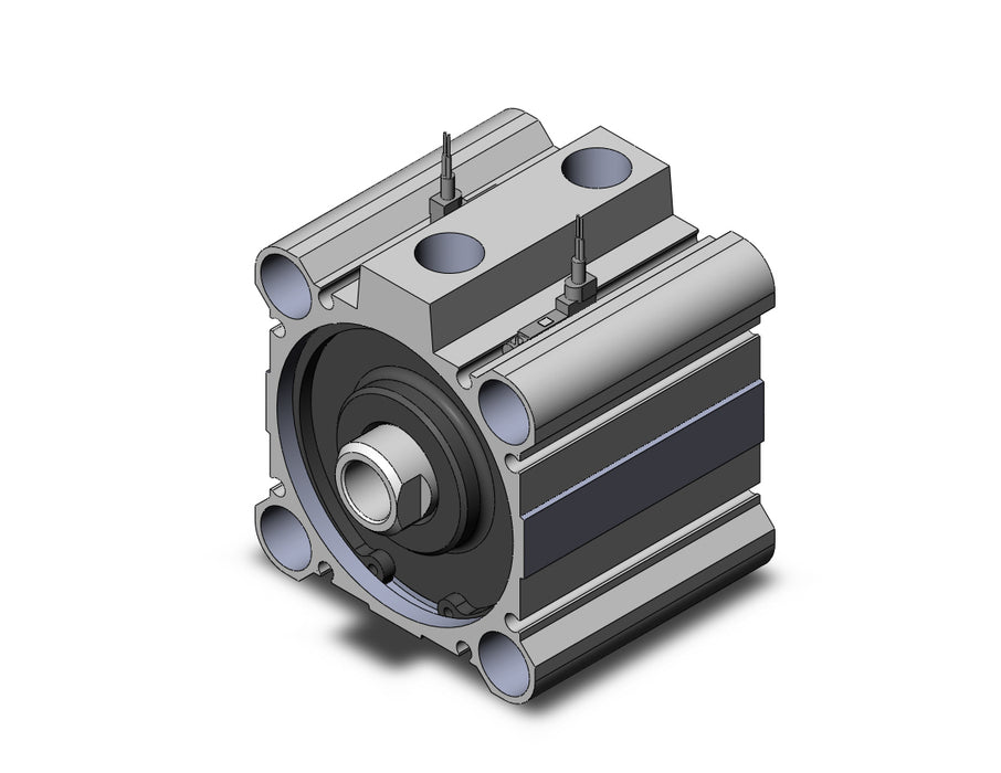 NCDQ2B63-20DZ-A93VL Compact Cylinder, NCQ2-Z