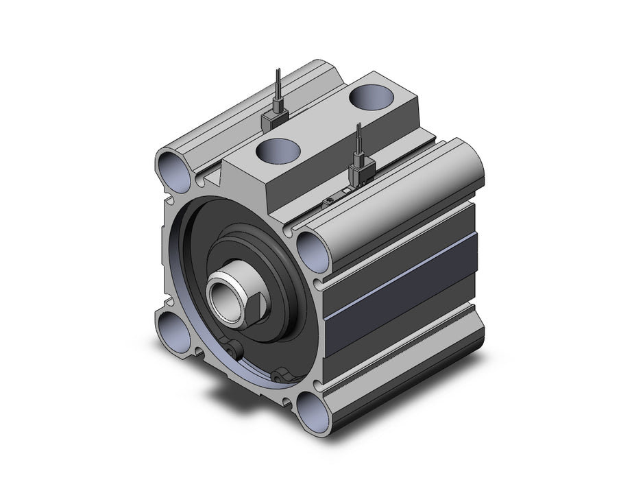 NCDQ2B63-20DZ-M9BVSAPC Compact Cylinder, NCQ2-Z