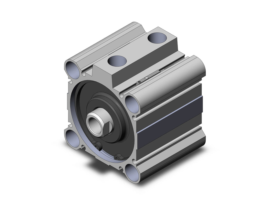 NCDQ2B63-20DZ-M9BZ Compact Cylinder, NCQ2-Z