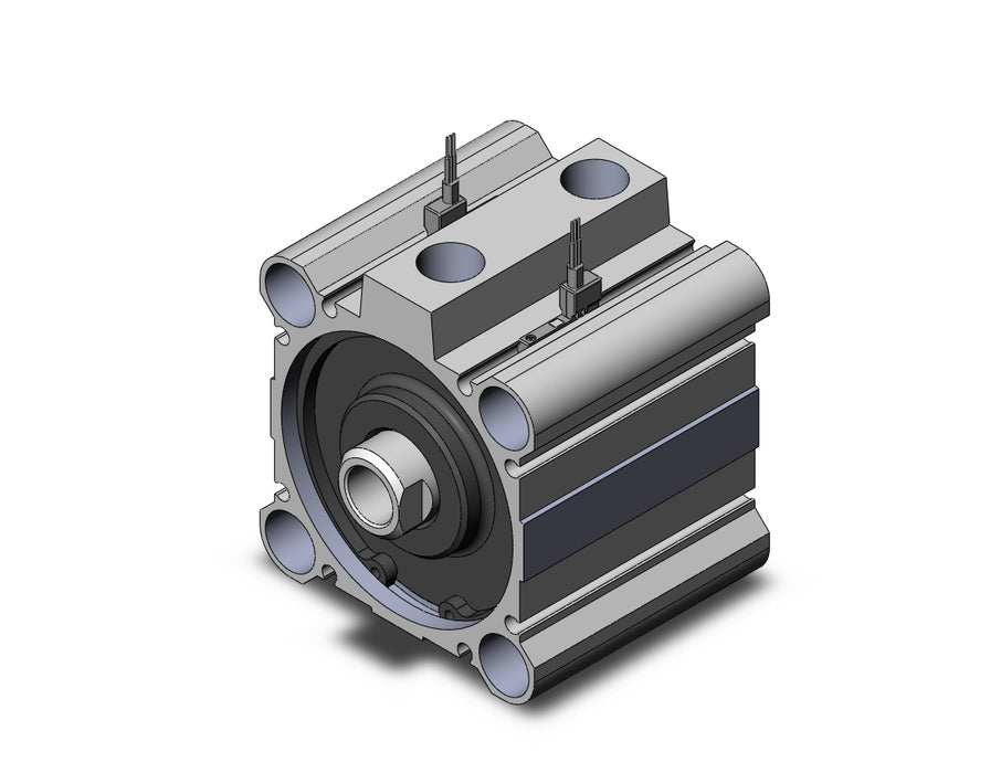 NCDQ2B63-20DZ-M9NVSAPC Compact Cylinder, NCQ2-Z