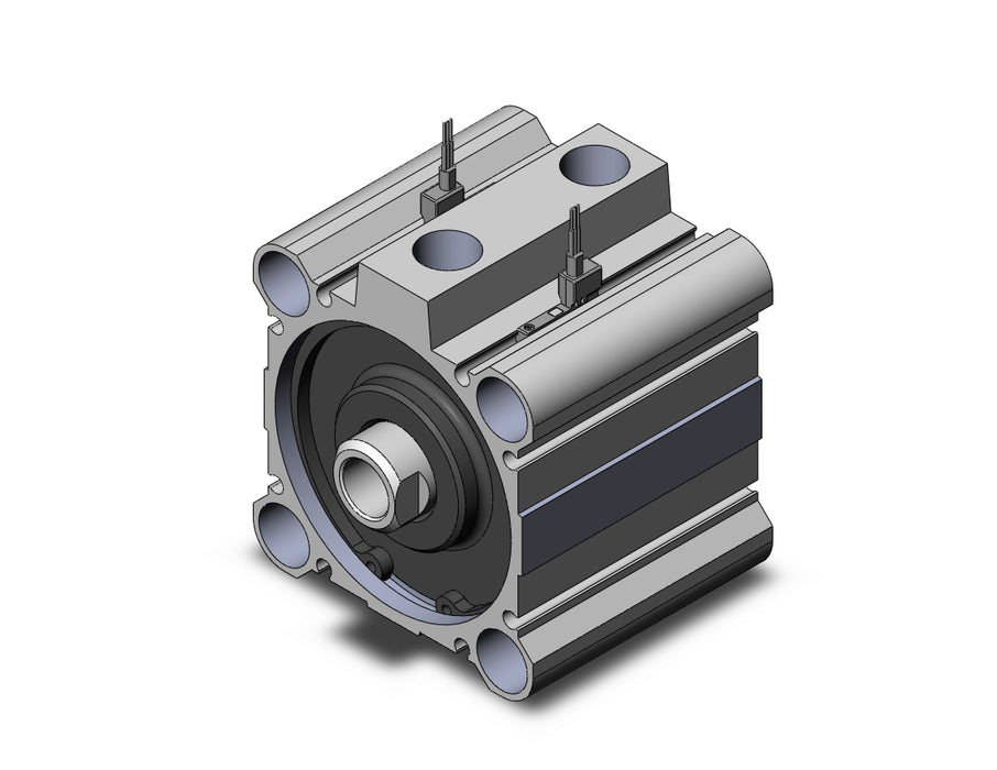 NCDQ2B63-20DZ-M9PVL Compact Cylinder, NCQ2-Z