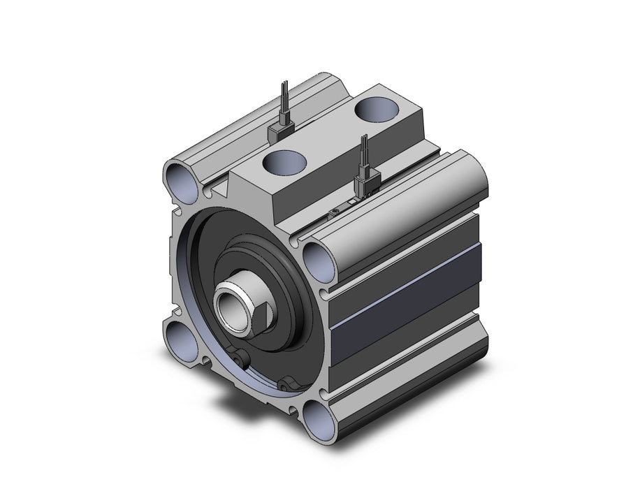 NCDQ2B63-20DZ-M9PVMAPC Compact Cylinder, NCQ2-Z