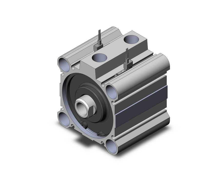 NCDQ2B63-20DZ-M9PVSAPC Compact Cylinder, NCQ2-Z