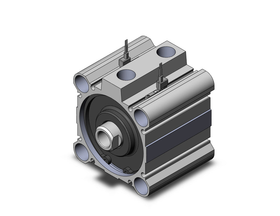NCDQ2B63-20DZ-M9PV Compact Cylinder, NCQ2-Z
