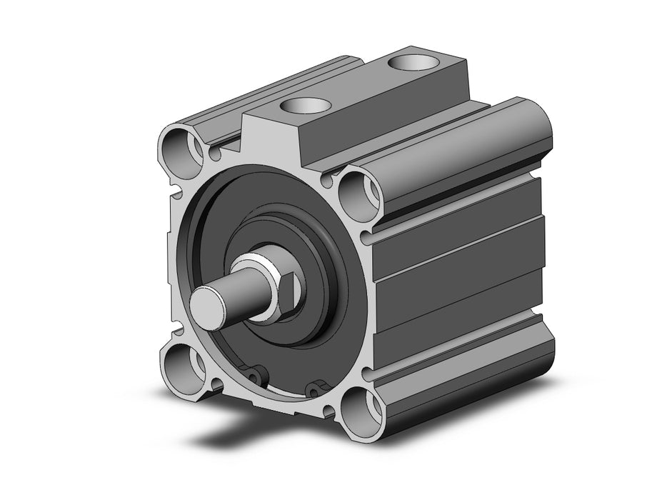 NCDQ2B63-25DCMZ-XC6 Compact Cylinder, NCQ2-Z