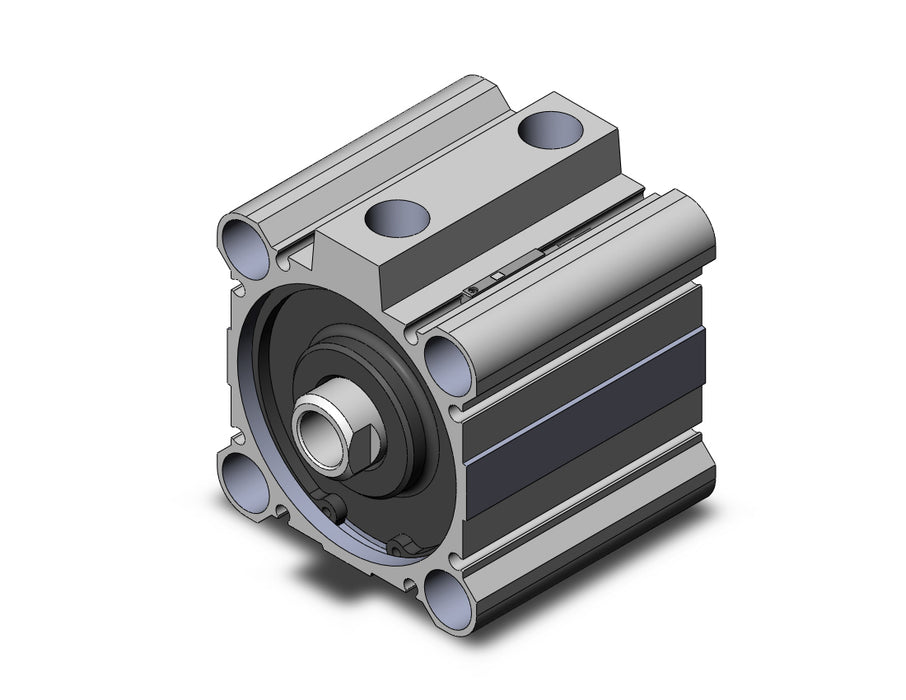 NCDQ2B63-25DCZ-M9PSAPCS Compact Cylinder, NCQ2-Z