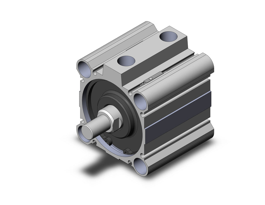 NCDQ2B63-25DMZ-A93L COMPACT CYLINDER, NCQ2-Z
