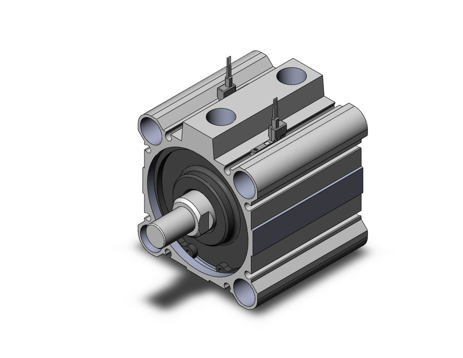 NCDQ2B63-25DMZ-M9PVSAPC Compact Cylinder, NCQ2-Z