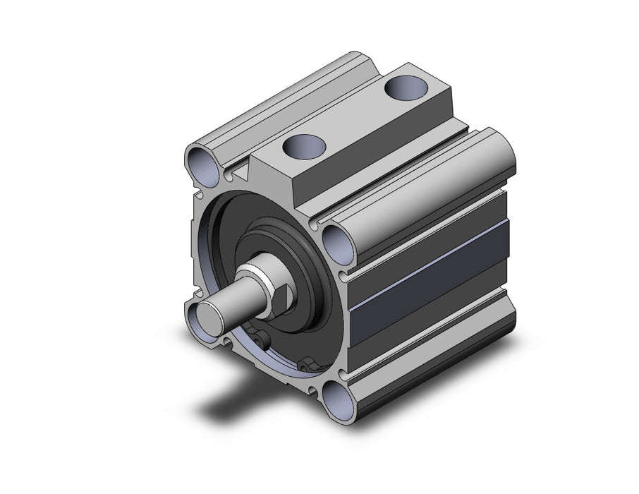 NCDQ2B63-25DMZ Compact Cylinder, NCQ2-Z