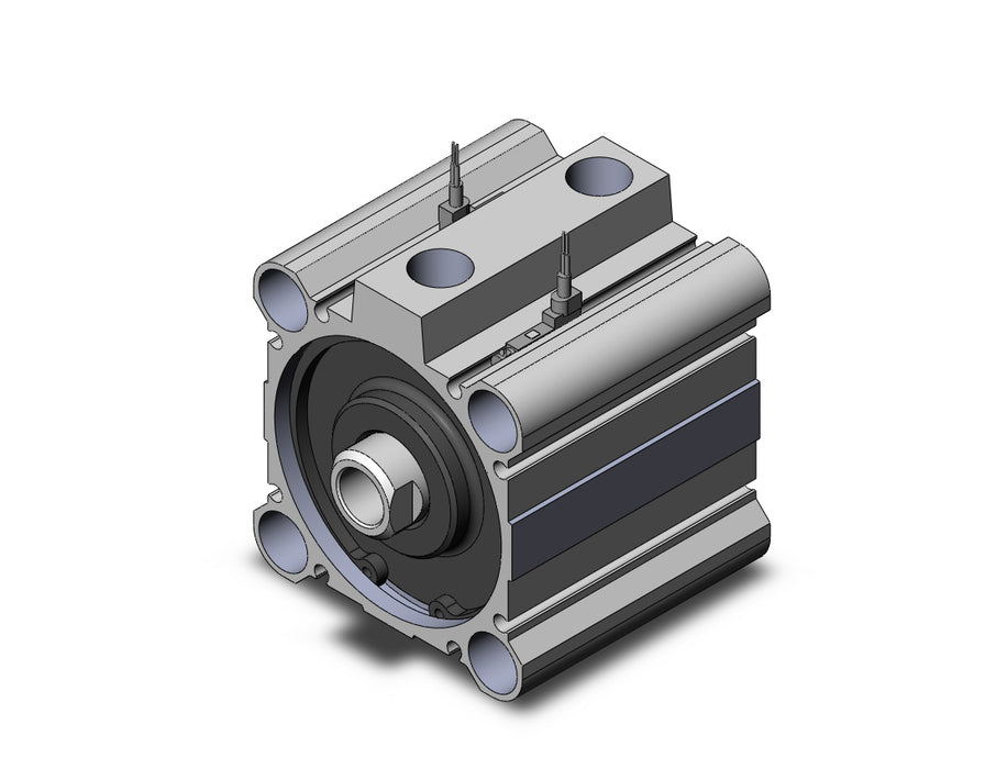 NCDQ2B63-25DZ-A96V Compact Cylinder, NCQ2-Z