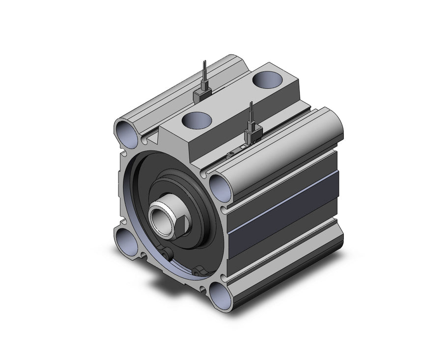 NCDQ2B63-25DZ-M9BVSAPC Compact Cylinder, NCQ2-Z