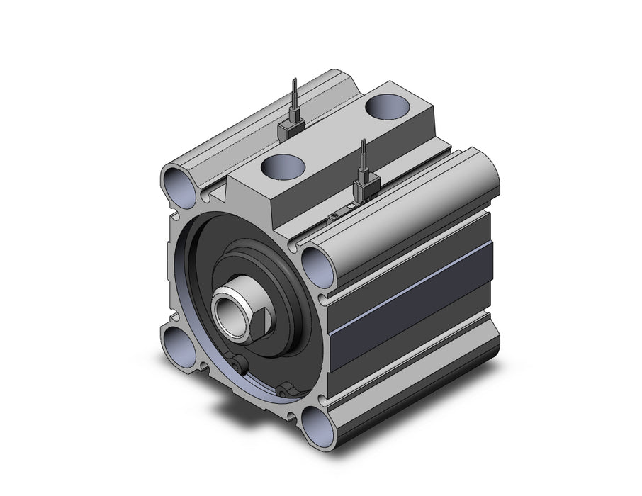 NCDQ2B63-25DZ-M9BWVMBPC Compact Cylinder, NCQ2-Z