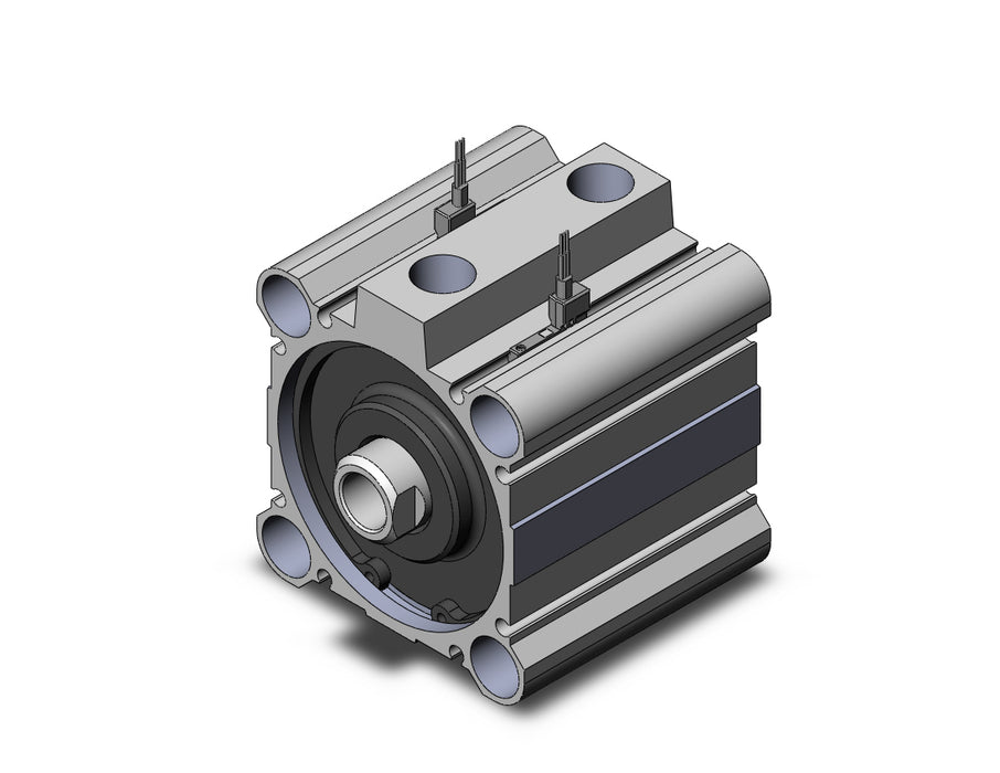 NCDQ2B63-25DZ-M9PVMAPC Compact Cylinder, NCQ2-Z