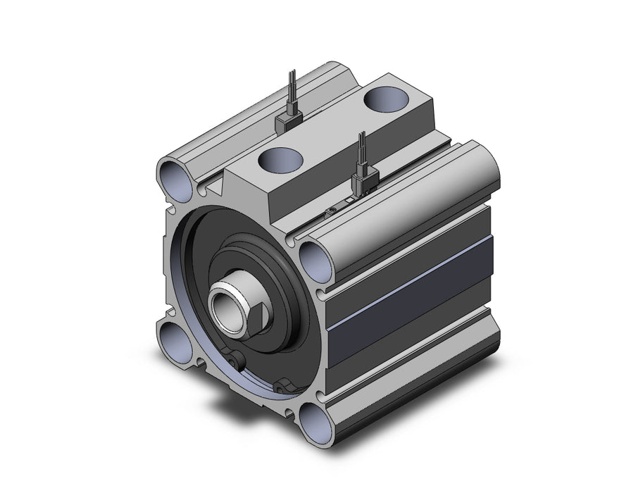 NCDQ2B63-25DZ-M9PWVSAPC Compact Cylinder, NCQ2-Z
