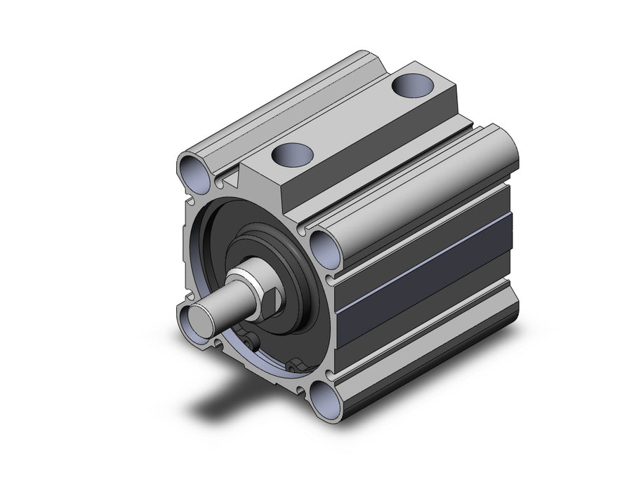 NCDQ2B63-35DCMZ Compact Cylinder, NCQ2-Z