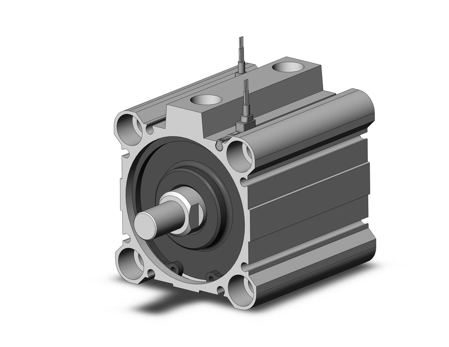 NCDQ2B63-35DMZ-M9PAVL-XC6 COMPACT CYLINDER, NCQ2-Z