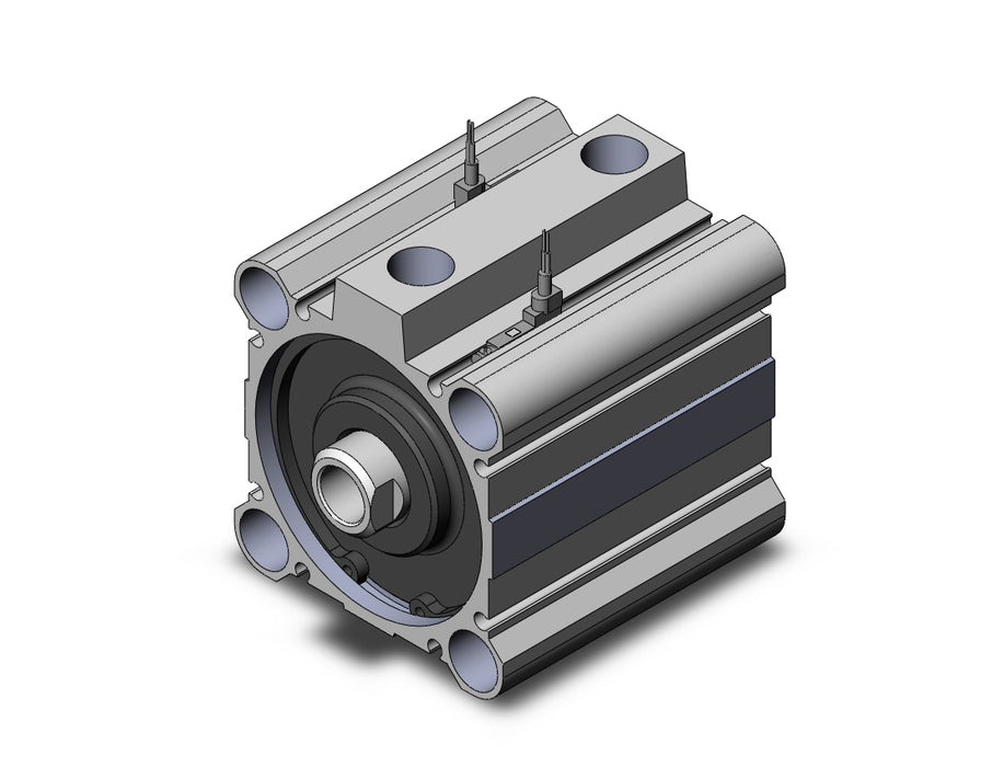 NCDQ2B63-35DZ-A90V Compact Cylinder, NCQ2-Z