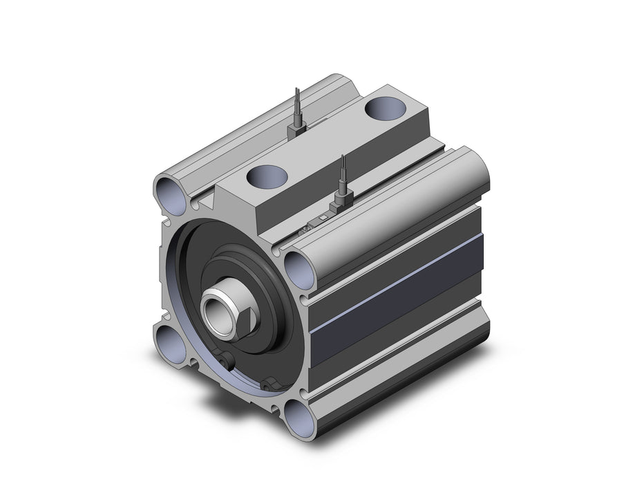 NCDQ2B63-35DZ-A96V Compact Cylinder, NCQ2-Z