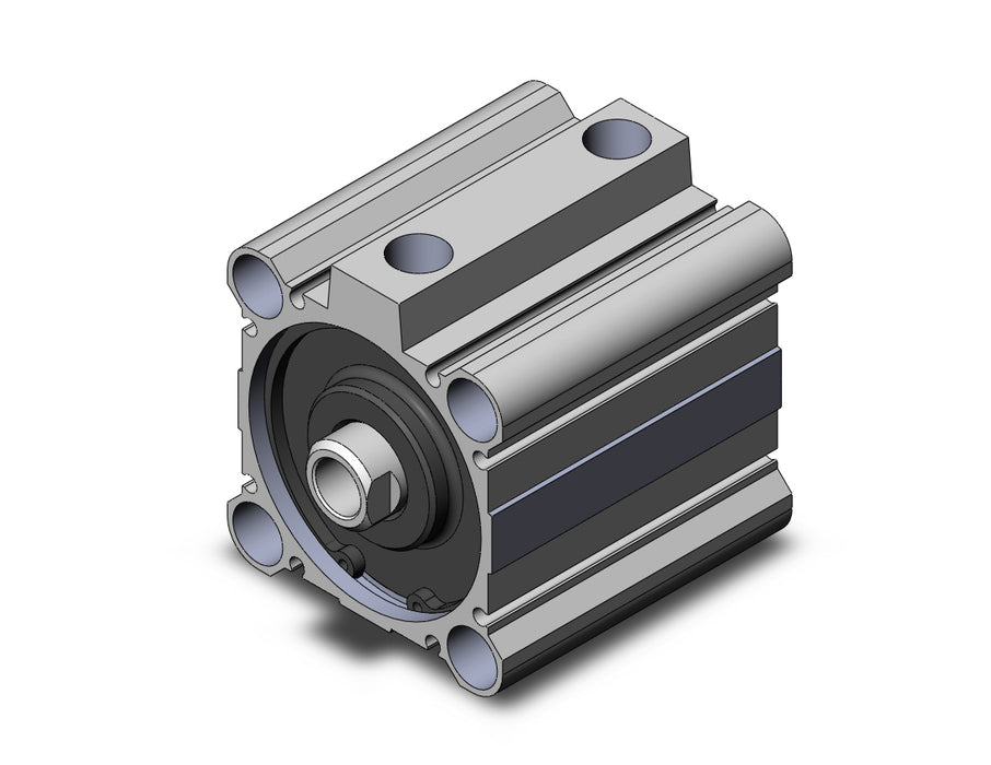 NCDQ2B63-35DZ-M9NMDPC Compact Cylinder, NCQ2-Z