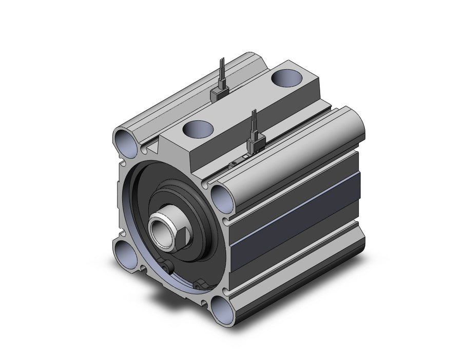 NCDQ2B63-35DZ-M9NVSDPC Compact Cylinder, NCQ2-Z