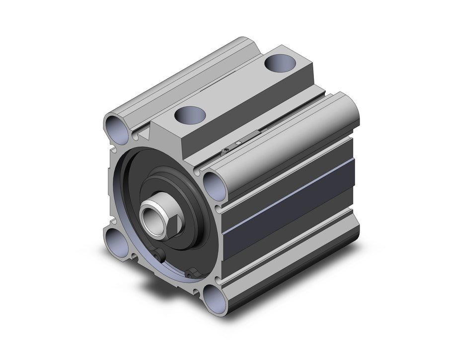 NCDQ2B63-35DZ-M9PL Compact Cylinder, NCQ2-Z