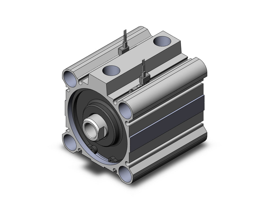 NCDQ2B63-35DZ-M9PWVSDPC Compact Cylinder, NCQ2-Z
