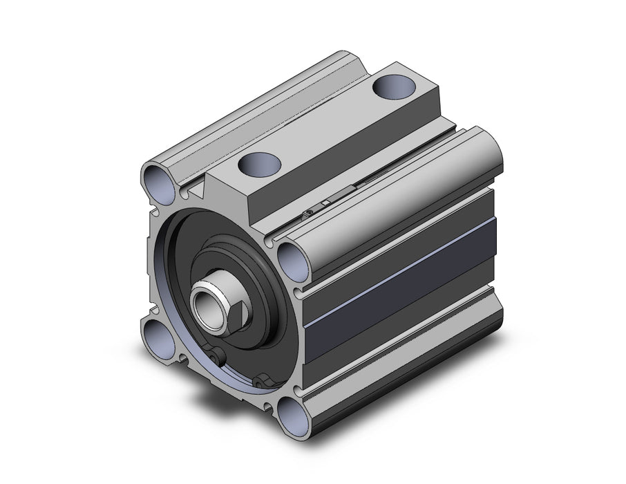 NCDQ2B63-40DZ-M9PMBPC Compact Cylinder, NCQ2-Z