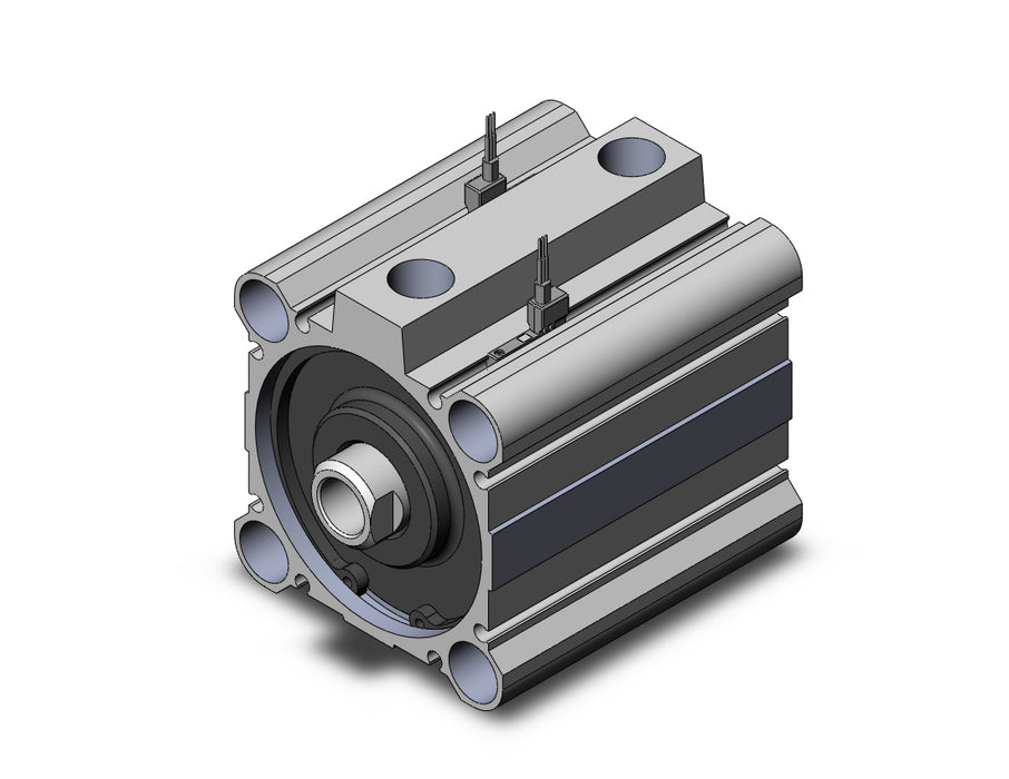 NCDQ2B63-40DZ-M9PWVMAPC Compact Cylinder, NCQ2-Z