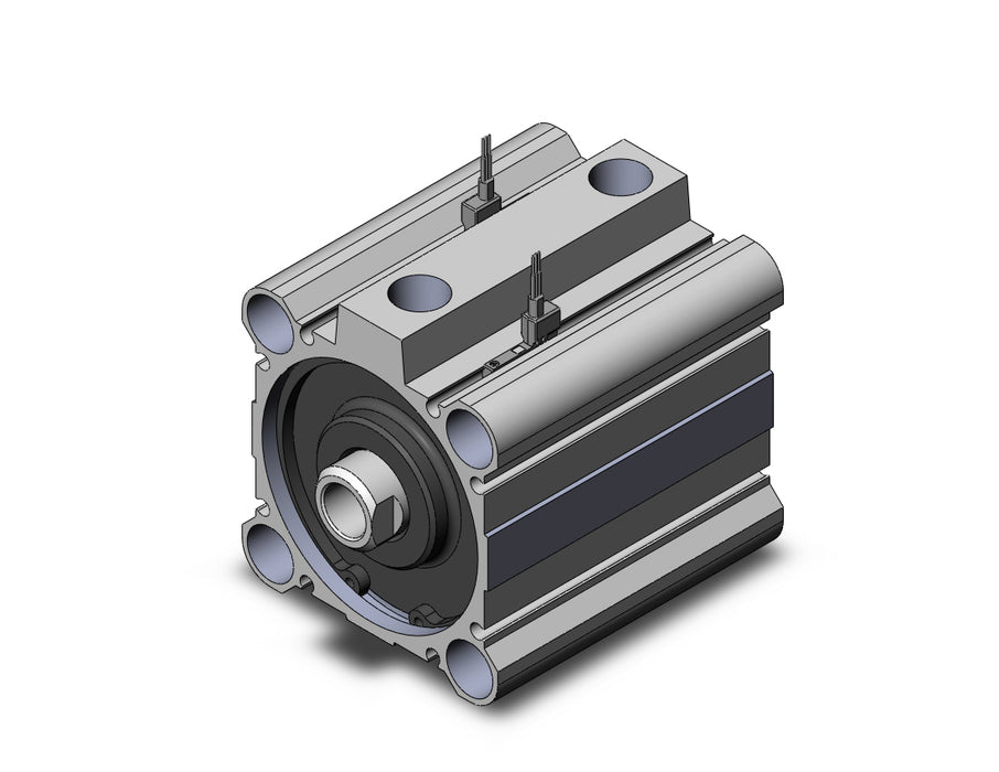 NCDQ2B63-40DZ-M9PWVSAPC Compact Cylinder, NCQ2-Z