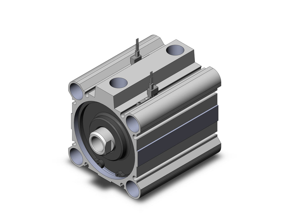 NCDQ2B63-40DZ-M9PWVZ Compact Cylinder, NCQ2-Z