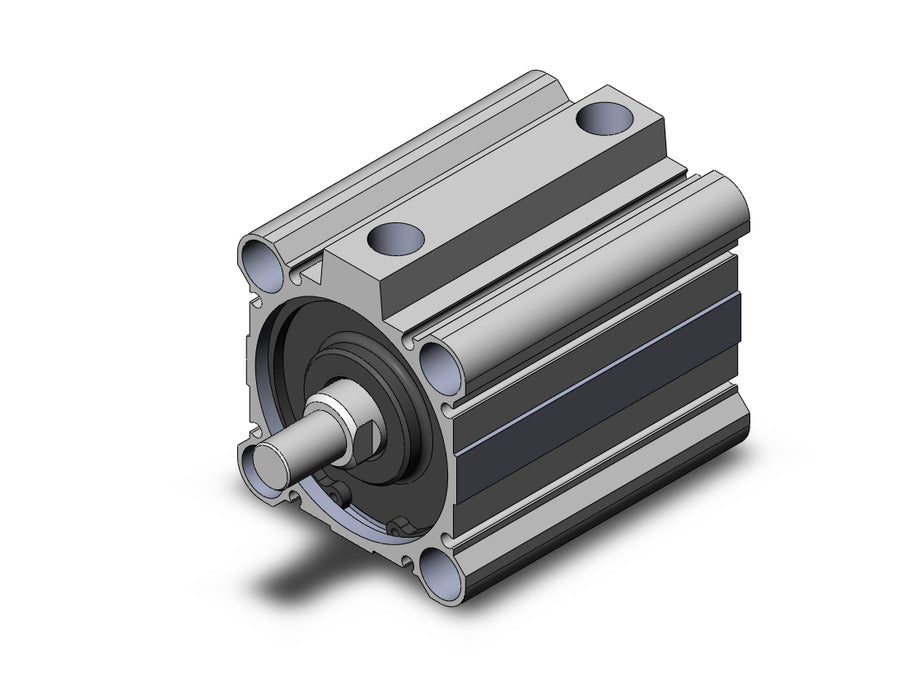 NCDQ2B63-50DMZ Compact Cylinder, NCQ2-Z