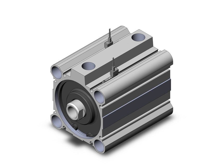 NCDQ2B63-50DZ-M9BVSAPC Compact Cylinder, NCQ2-Z