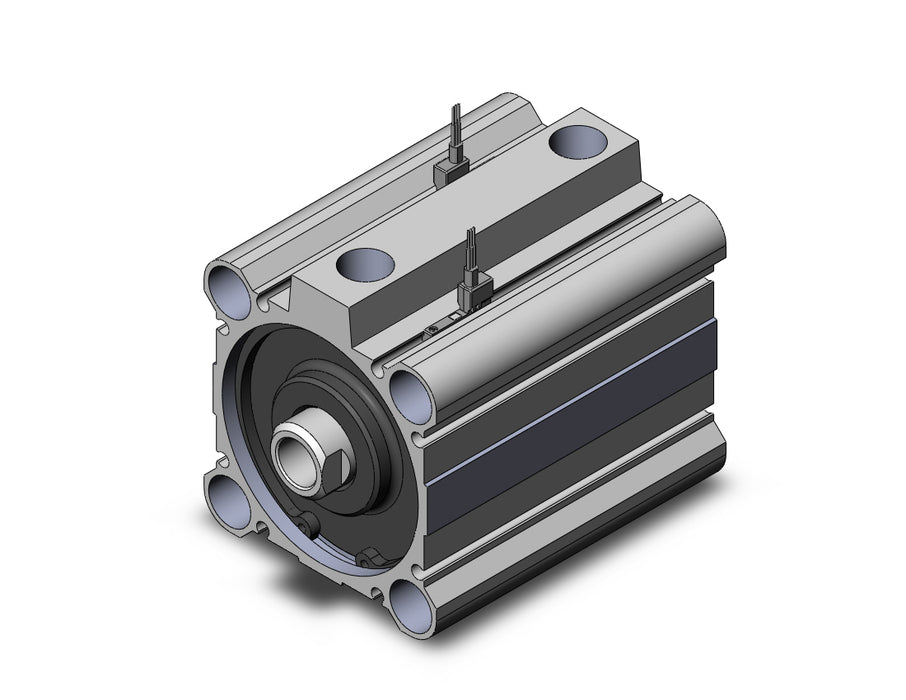 NCDQ2B63-50DZ-M9PWVMAPC Compact Cylinder, NCQ2-Z