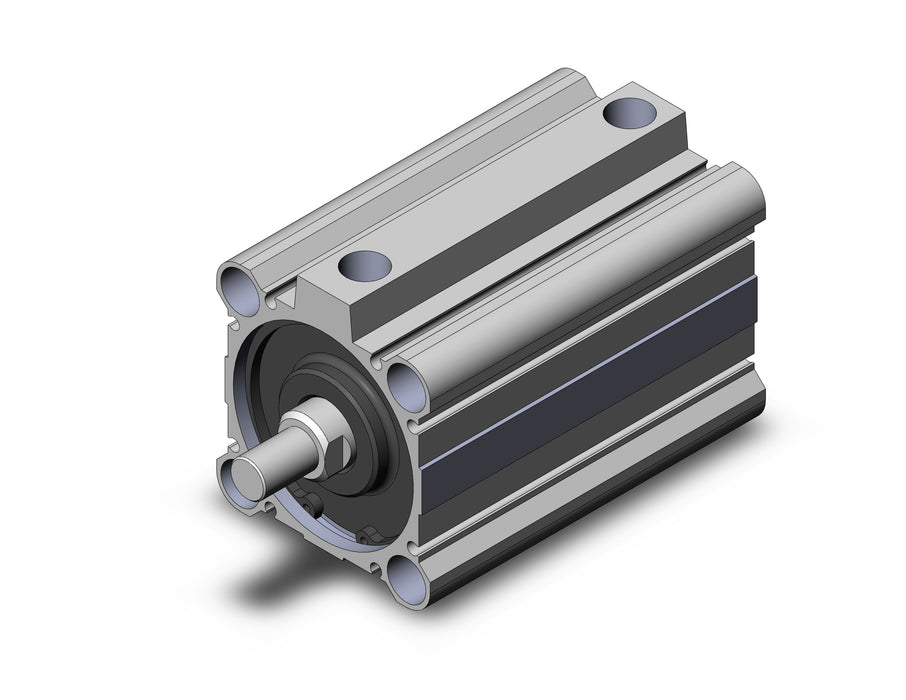 NCDQ2B63-75DCMZ Compact Cylinder, NCQ2-Z
