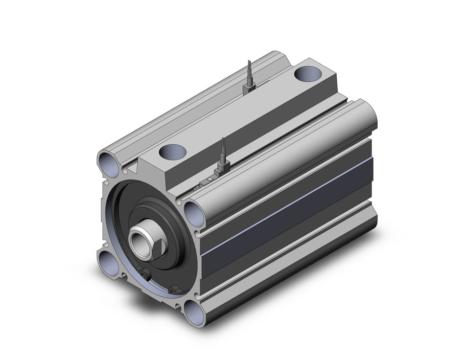 NCDQ2B63-75DZ-A96V Compact Cylinder, NCQ2-Z