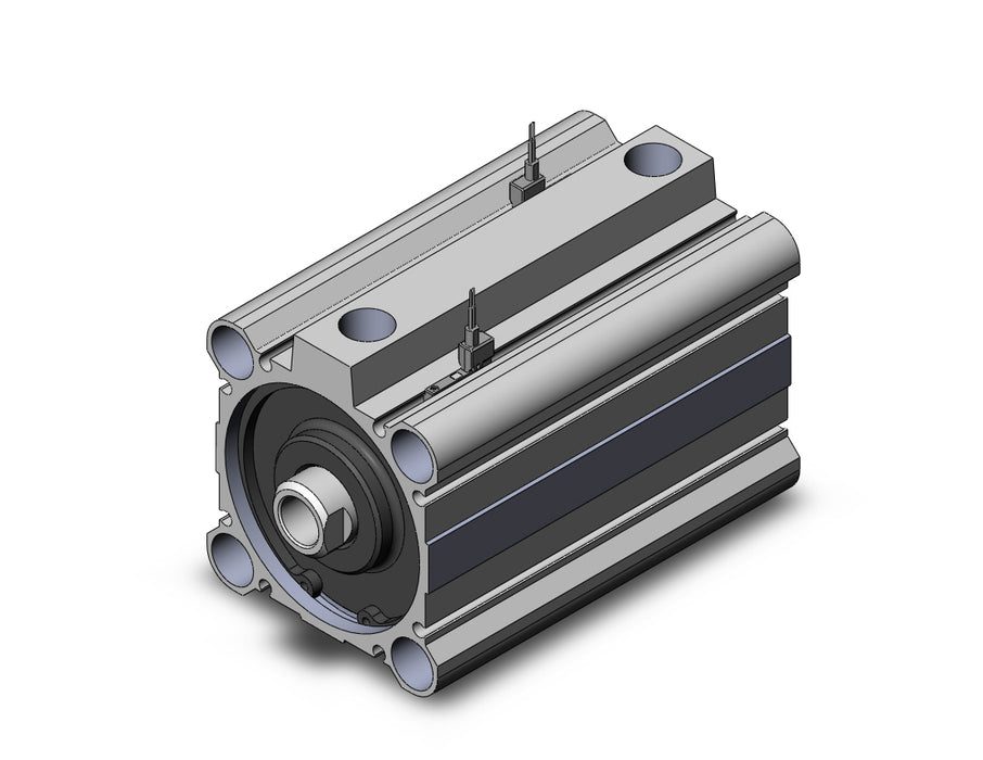NCDQ2B63-75DZ-M9BWVSDPC Compact Cylinder, NCQ2-Z