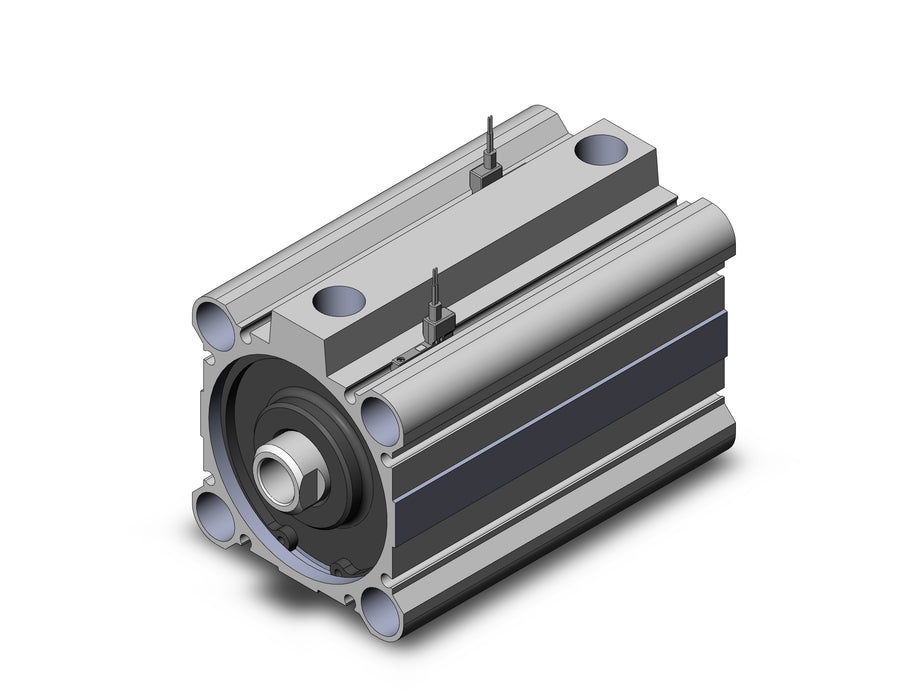 NCDQ2B63-75DZ-M9BWV Compact Cylinder, NCQ2-Z