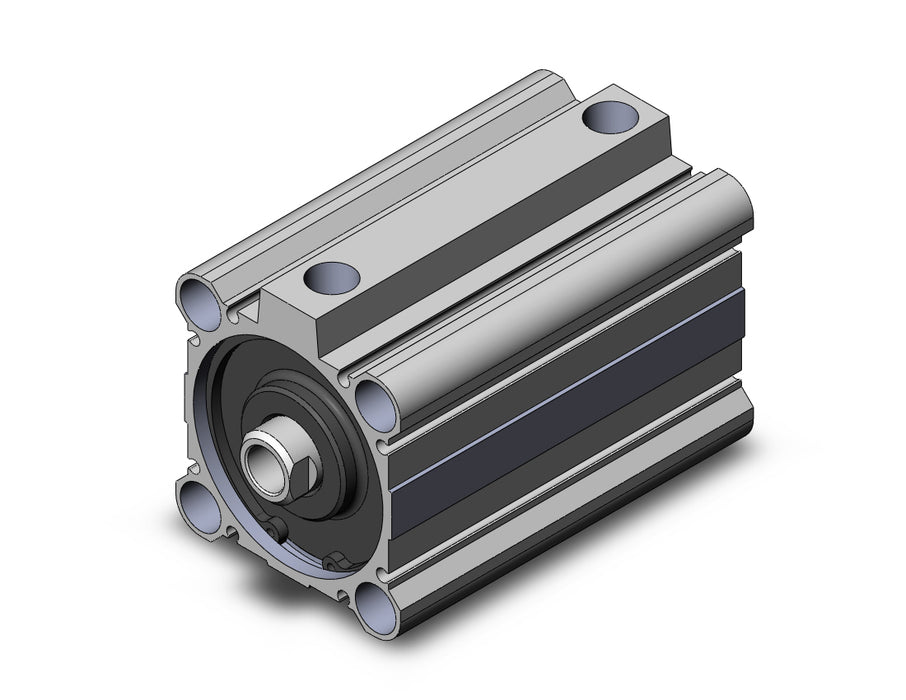 NCDQ2B63-75DZ Compact Cylinder, NCQ2-Z