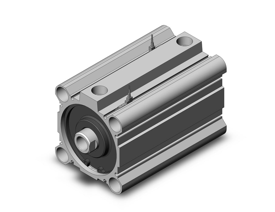 NCDQ2B80-100DZ-A90VL Compact Cylinder, NCQ2-Z