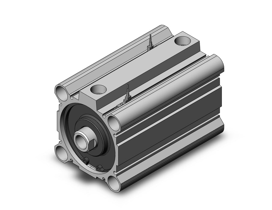 NCDQ2B80-100DZ-A96V Compact Cylinder, NCQ2-Z