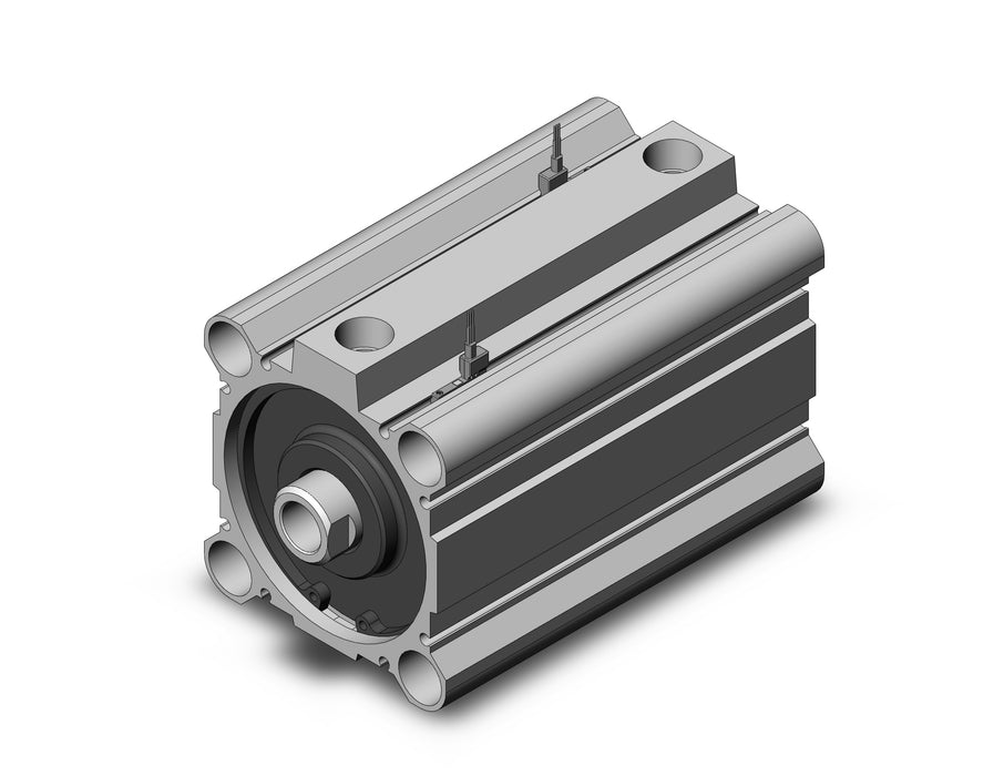 NCDQ2B80-100DZ-M9NWVL Compact Cylinder, NCQ2-Z