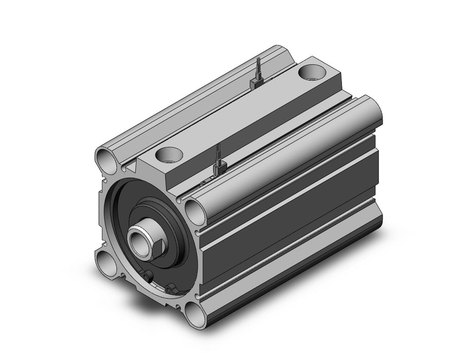 NCDQ2B80-100DZ-M9PV Compact Cylinder, NCQ2-Z