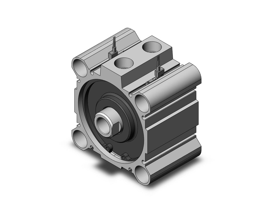 NCDQ2B80-10DZ-M9PVSAPC Compact Cylinder, NCQ2-Z