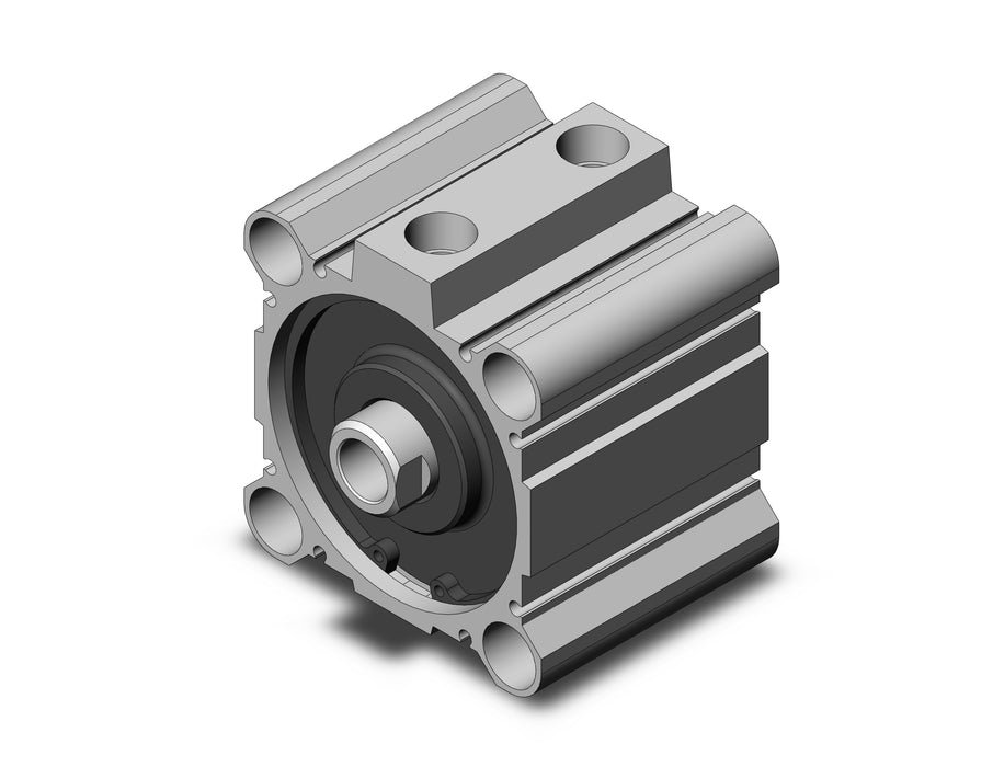 NCDQ2B80-25DCZ Compact Cylinder, NCQ2-Z