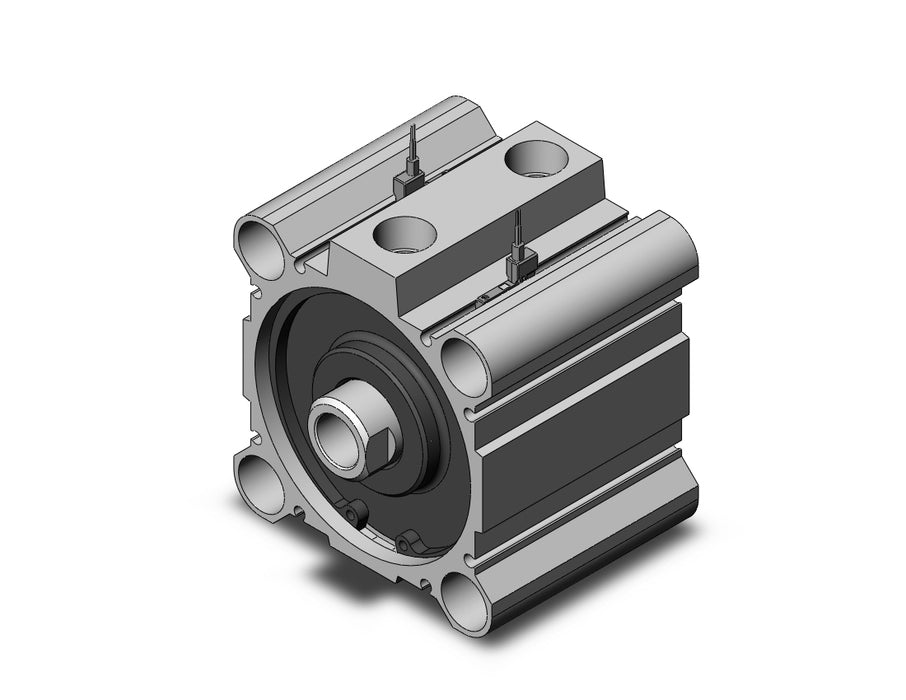NCDQ2B80-25DZ-M9BWVL Compact Cylinder, NCQ2-Z
