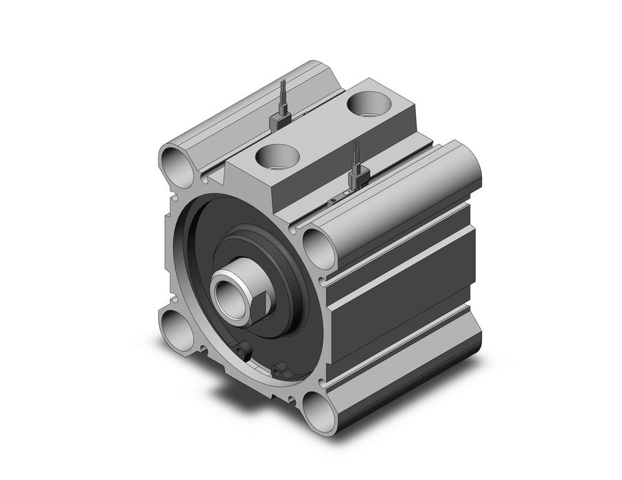 NCDQ2B80-25DZ-M9PVL Compact Cylinder, NCQ2-Z