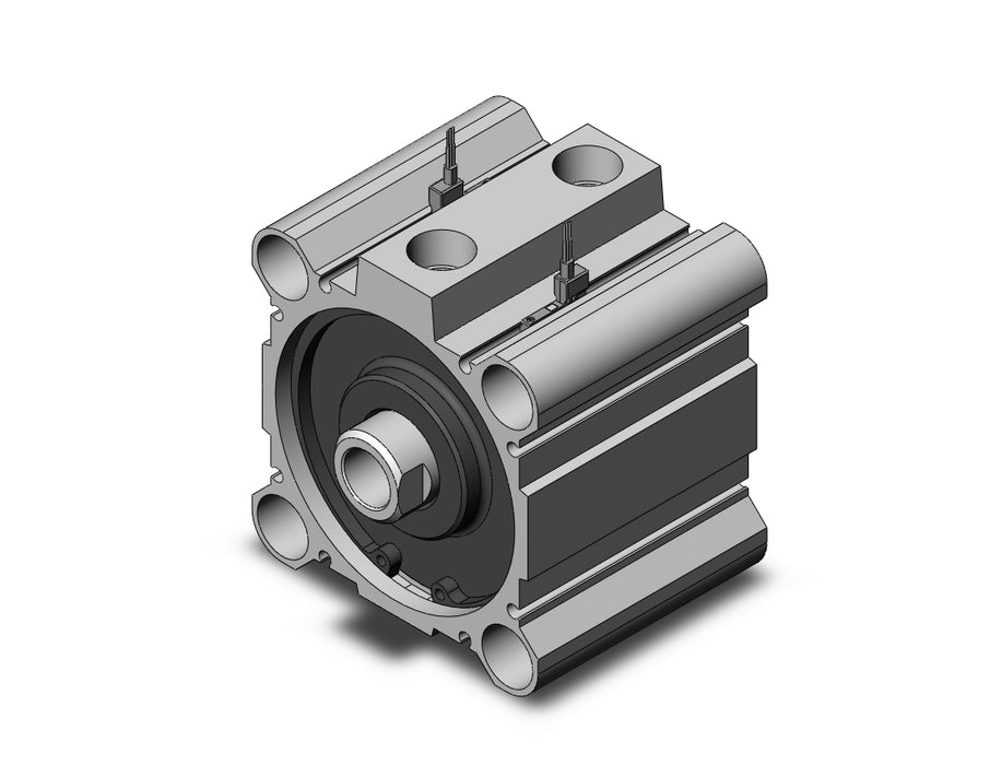 NCDQ2B80-25DZ-M9PWVSDPC Compact Cylinder, NCQ2-Z