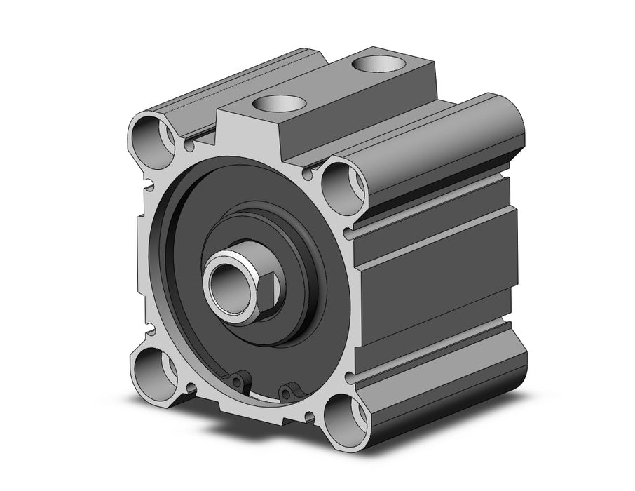 NCDQ2B80-25DZ-XC6 Compact Cylinder, NCQ2-Z