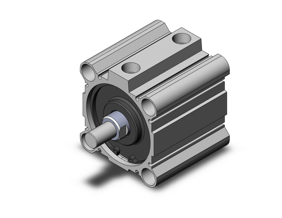 NCDQ2B80-40DMZ Compact Cylinder, NCQ2-Z