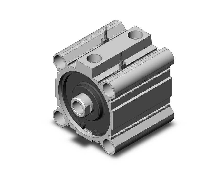 NCDQ2B80-40DZ-M9PWVL Compact Cylinder, NCQ2-Z